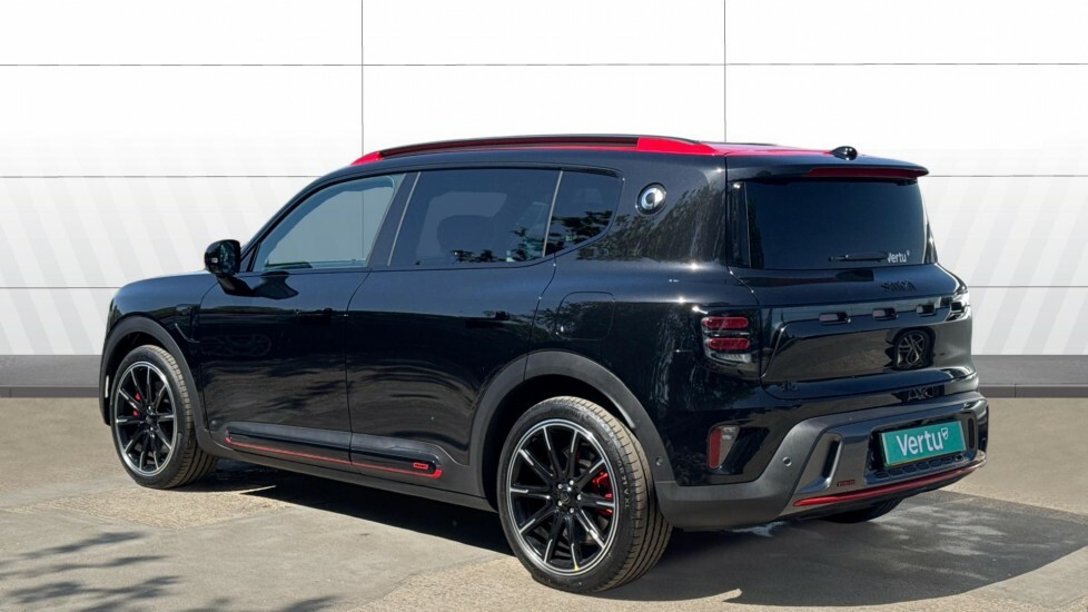 Smart #5 Brabus Black #2