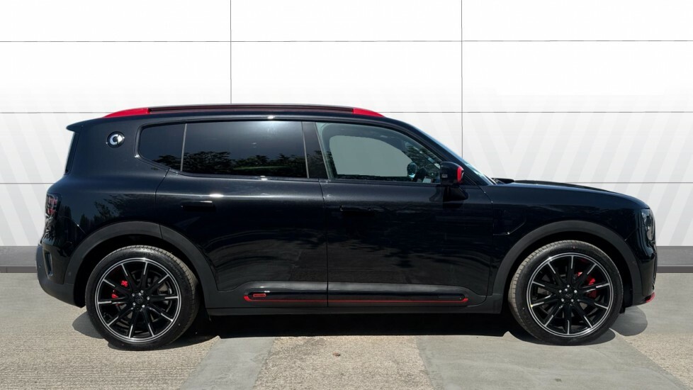 Smart #5 Brabus Black #5