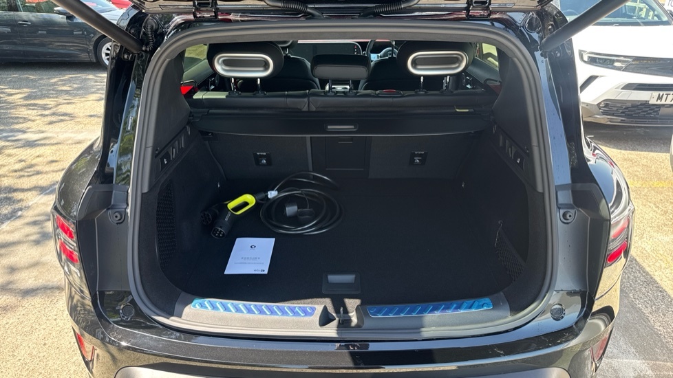 Smart #5 Brabus Black #4