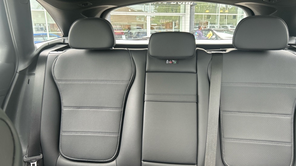 Mercedes-Benz GLC Class Glc 300 4Matic Amg Line 9G-tronic Blue #14