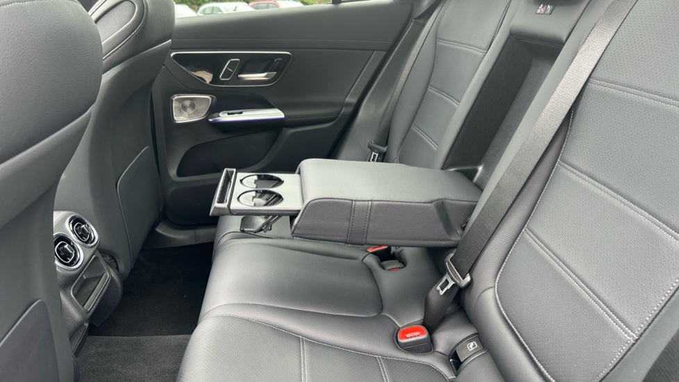 Mercedes-Benz GLC Class Glc 300 4Matic Amg Line 9G-tronic Blue #34