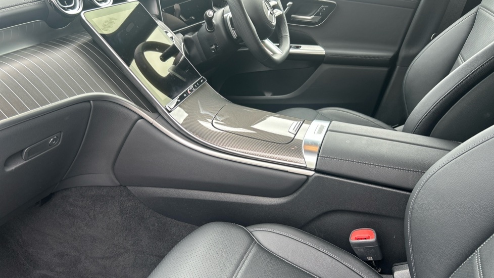 Mercedes-Benz GLC Class Glc 300 4Matic Amg Line 9G-tronic Blue #12