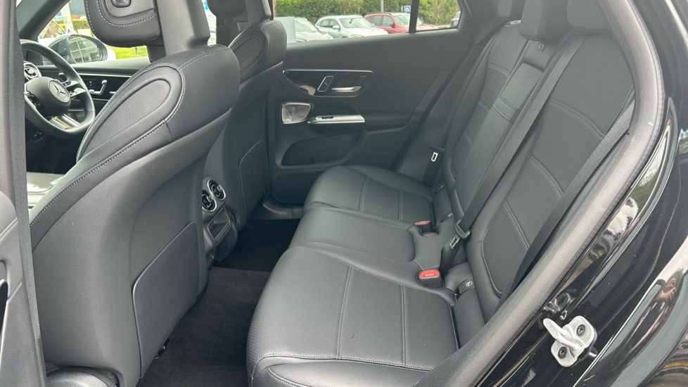 Mercedes-Benz GLC Class Glc 300 4Matic Amg Line 9G-tronic Blue #15