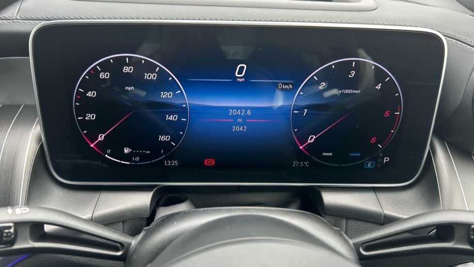 Mercedes-Benz GLC Class Glc 300 4Matic Amg Line 9G-tronic Blue #17