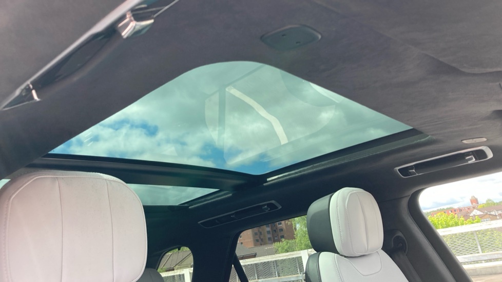 Land Rover Range Rover Sport 3L Dynamic Se Black #21