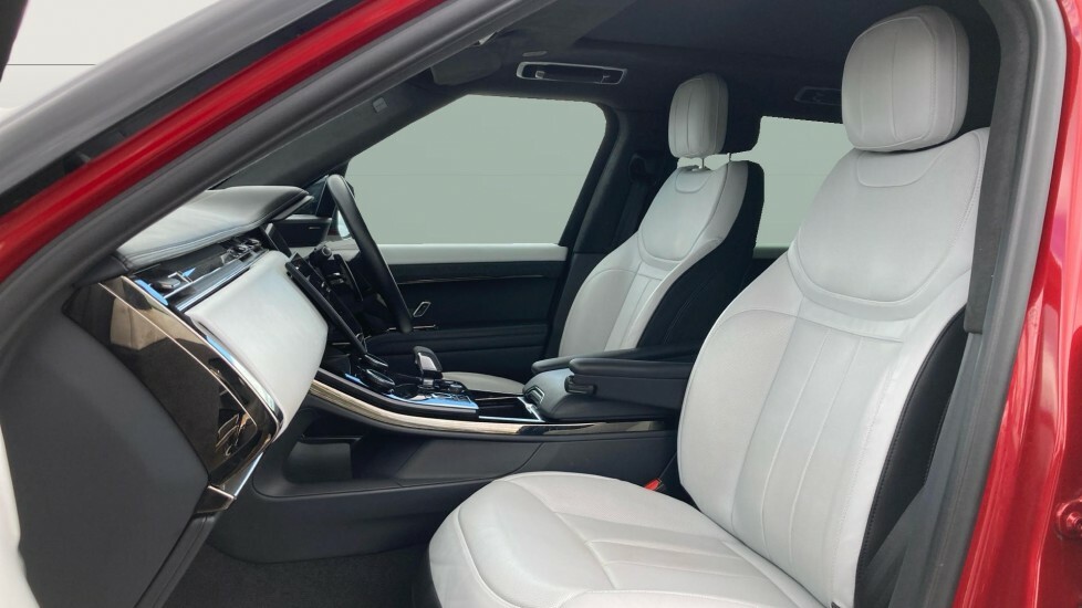 Land Rover Range Rover Sport Autobiography Red #3