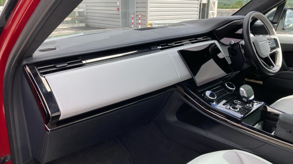 Land Rover Range Rover Sport 3L Dynamic Se Black #26
