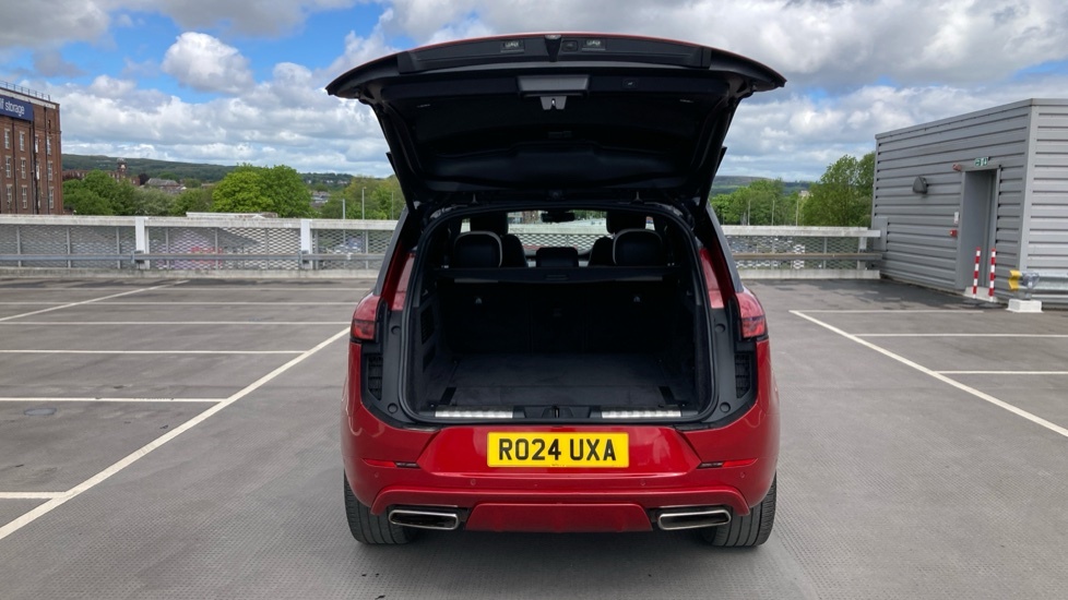Land Rover Range Rover Sport 3L Dynamic Se Black #27
