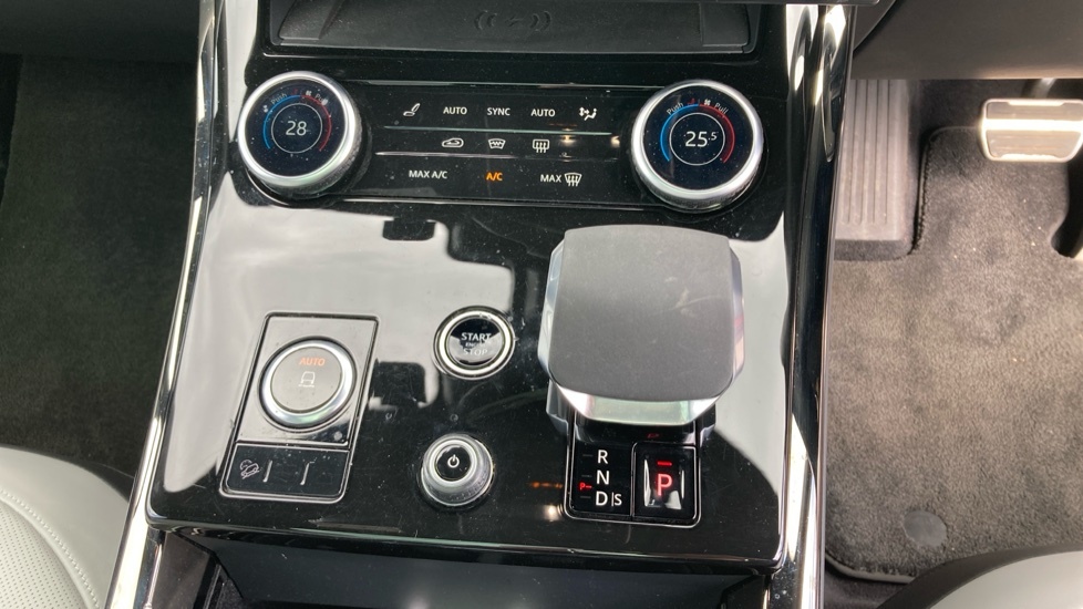 Land Rover Range Rover Sport 3L Dynamic Se Black #13
