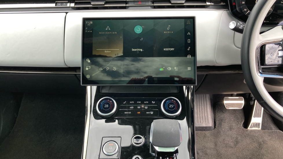 Land Rover Range Rover Sport 3L Dynamic Se Black #14