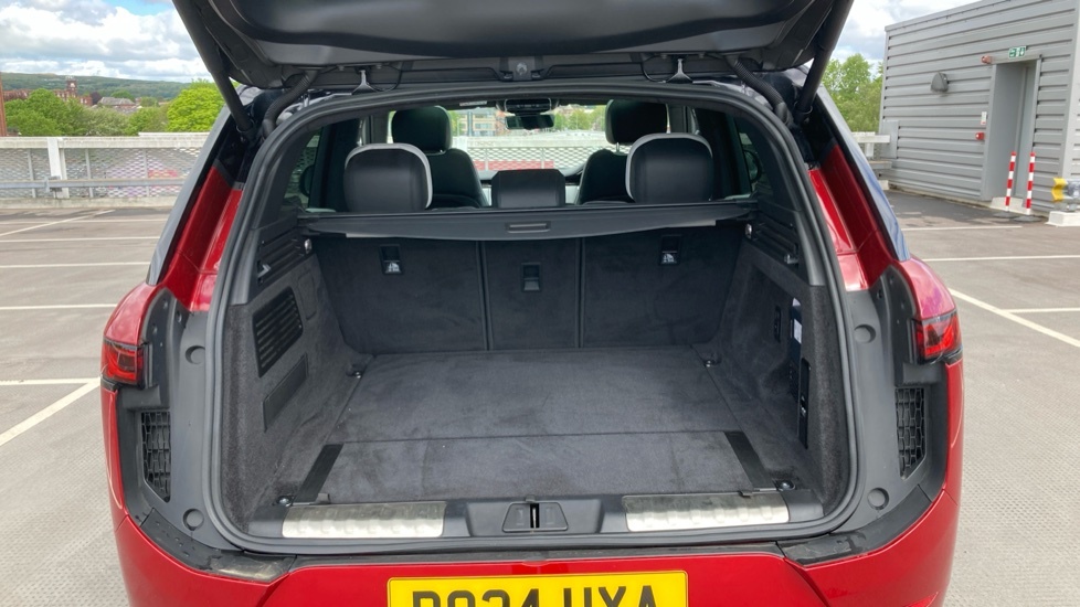 Land Rover Range Rover Sport 3L Dynamic Se Black #10