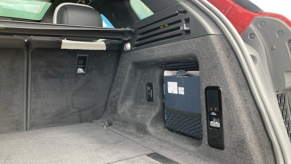 Land Rover Range Rover Sport 3L Dynamic Se Black #28