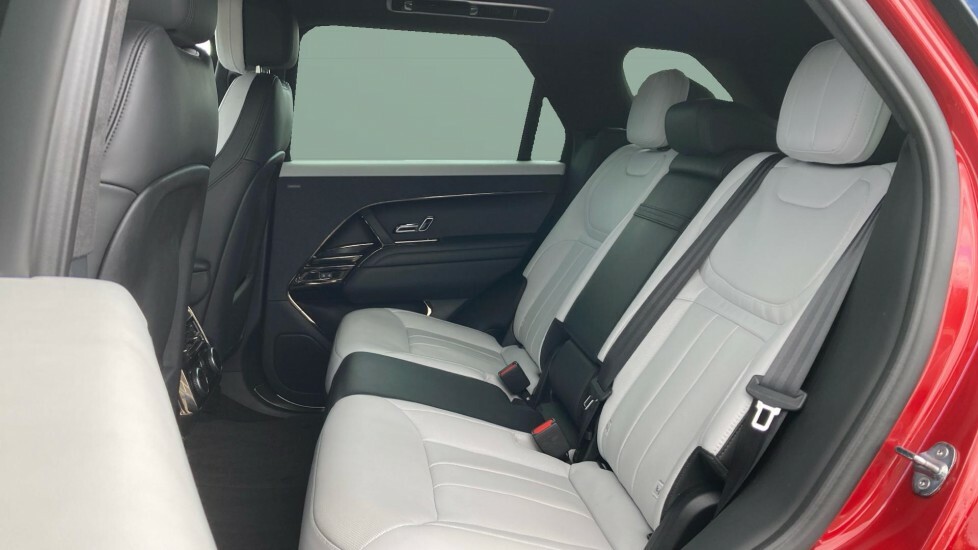 Land Rover Range Rover Sport Autobiography Red #4