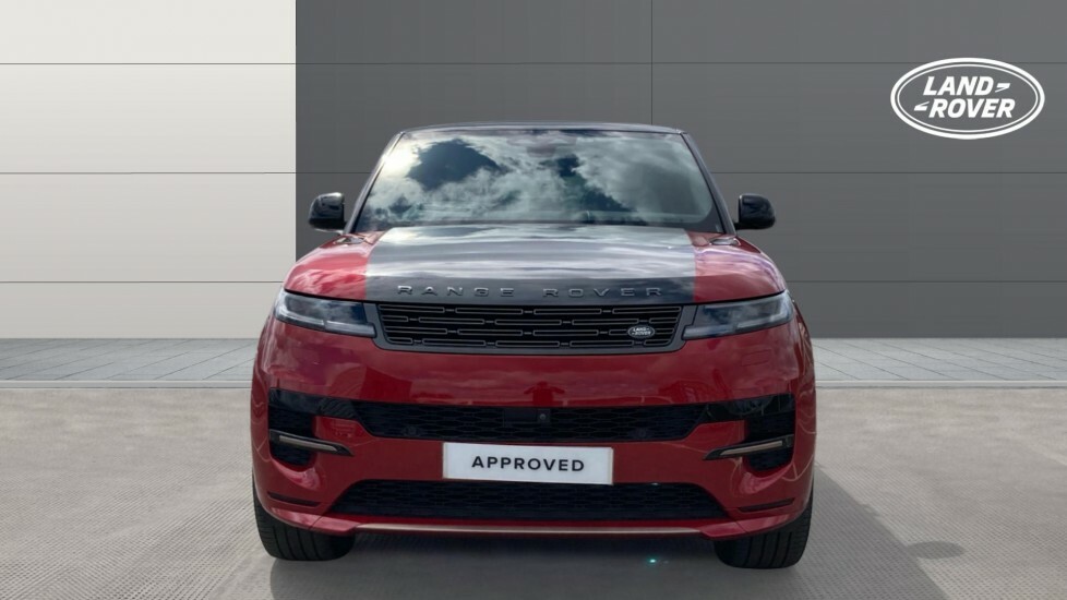 Land Rover Range Rover Sport 3L Dynamic Se Black #7