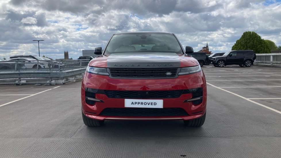 Land Rover Range Rover Sport 3L Dynamic Se Black #32