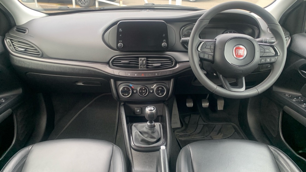 Fiat Tipo 1.4 T-jet S-design Hatchback Eur Grey #10