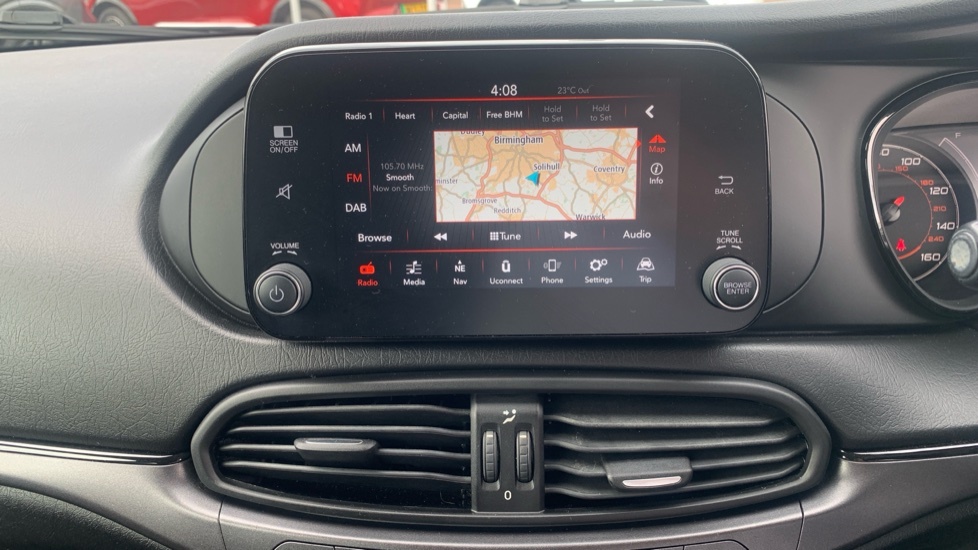 Fiat Tipo 1.4 T-jet S-design Hatchback Eur Grey #12