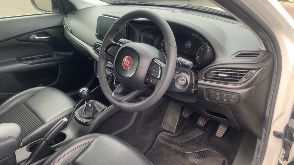 Fiat Tipo 1.4 T-jet S-design Hatchback Eur Grey #11