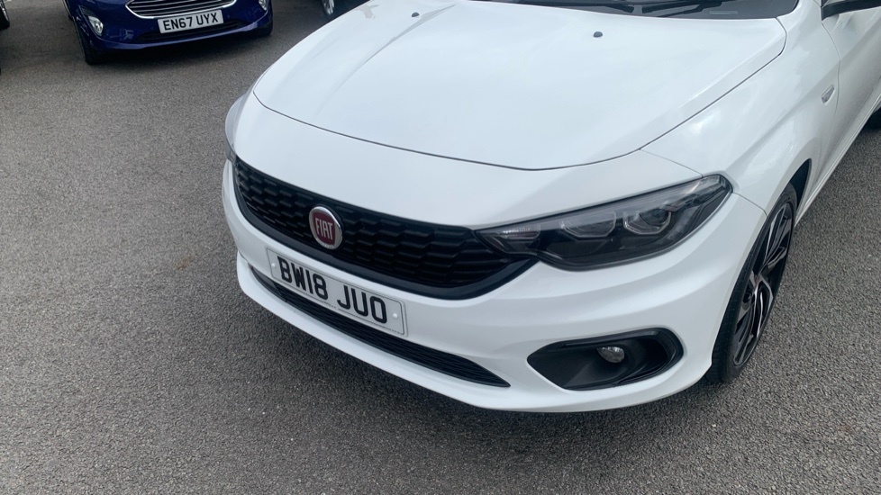 Fiat Tipo 1.4 T-jet S-design Hatchback Eur Grey #42