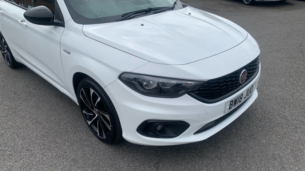 Fiat Tipo 1.4 T-jet S-design Hatchback Eur Grey #40