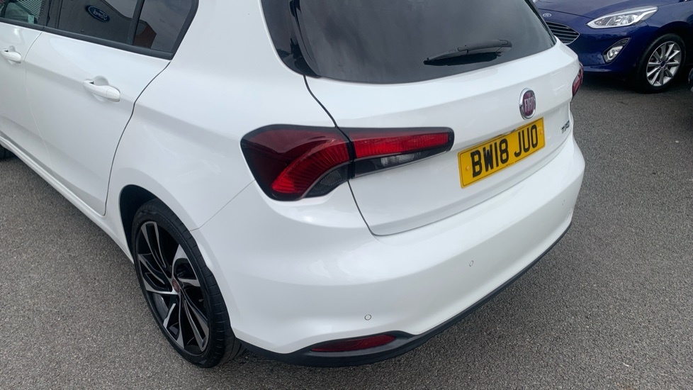 Fiat Tipo 1.4 T-jet S-design Hatchback Eur Grey #44