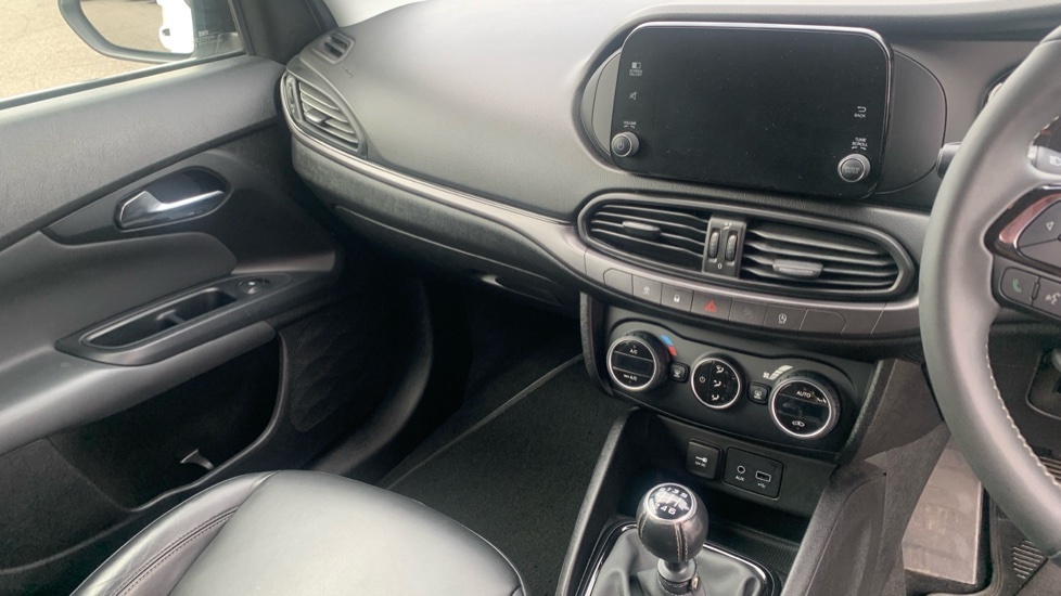 Fiat Tipo 1.4 T-jet S-design Hatchback Eur Grey #14