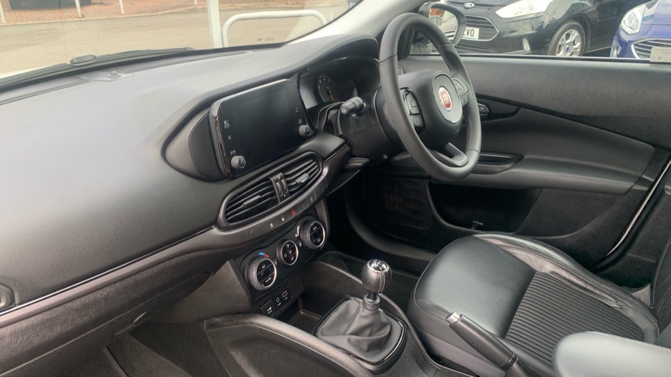Fiat Tipo 1.4 T-jet S-design Hatchback Eur Grey #9
