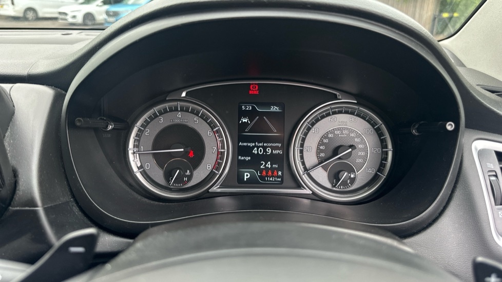 Suzuki SX4 S Cross Motion Boosterjet Mhev 1.4 Silver #18