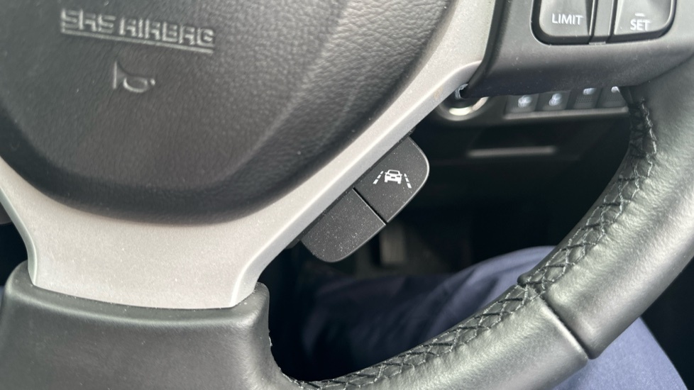 Suzuki SX4 S Cross Motion Boosterjet Mhev 1.4 Silver #37