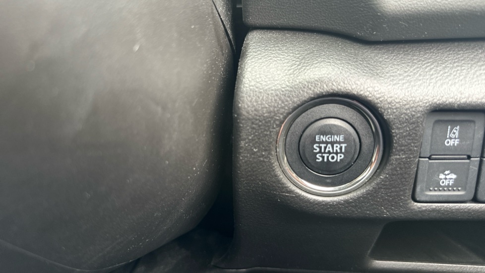 Suzuki SX4 S Cross Motion Boosterjet Mhev 1.4 Silver #24