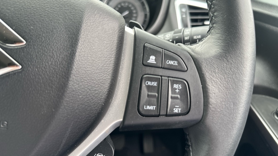 Suzuki SX4 S Cross Motion Boosterjet Mhev 1.4 Silver #22