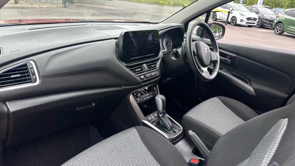 Suzuki SX4 S Cross Motion Boosterjet Mhev 1.4 Silver #9