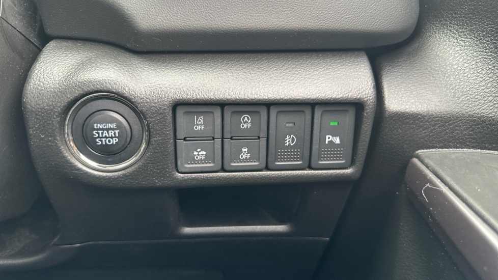 Suzuki SX4 S Cross Motion Boosterjet Mhev 1.4 Silver #19