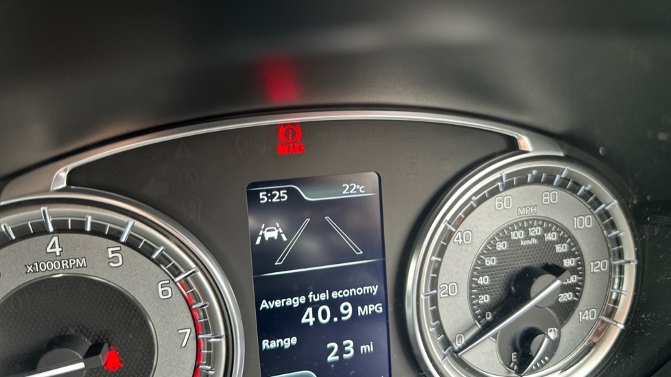 Suzuki SX4 S Cross Motion Boosterjet Mhev 1.4 Silver #34