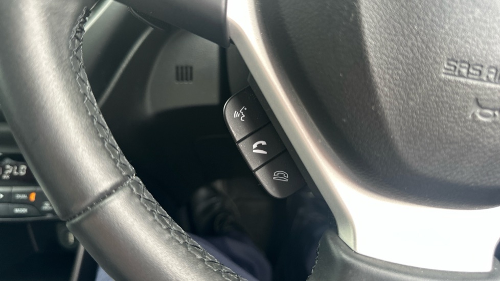 Suzuki SX4 S Cross Motion Boosterjet Mhev 1.4 Silver #36