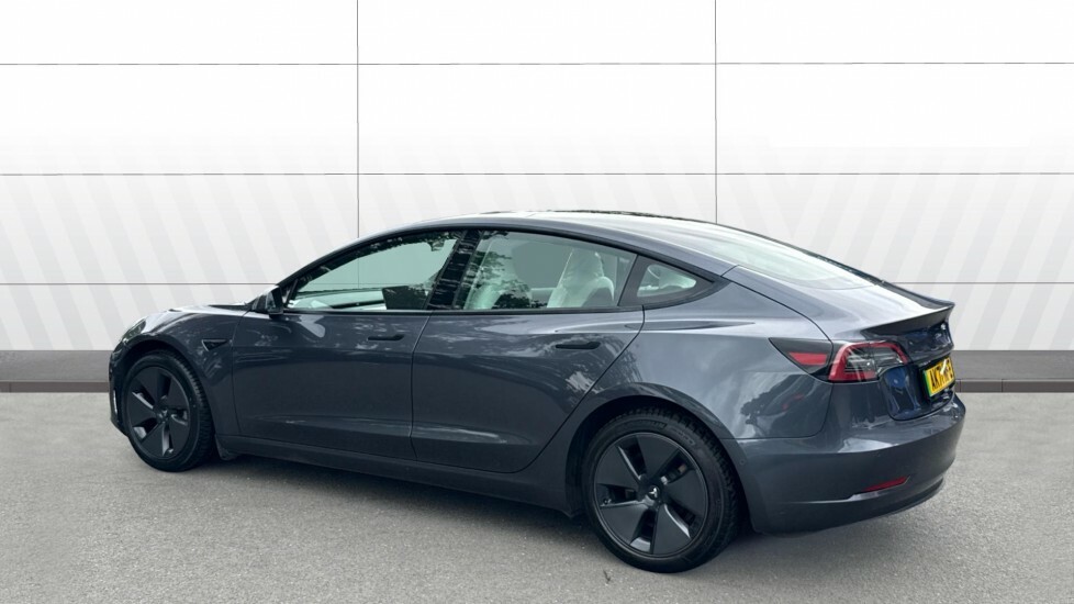 Tesla Model 3 Standard Plus AK71NFE Grey #2