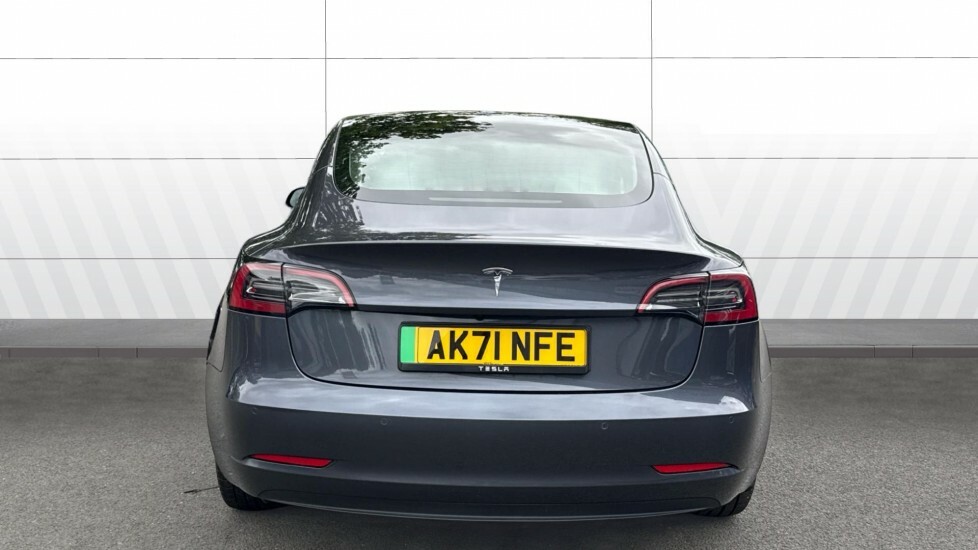 Tesla Model 3 Standard Plus AK71NFE Grey #6