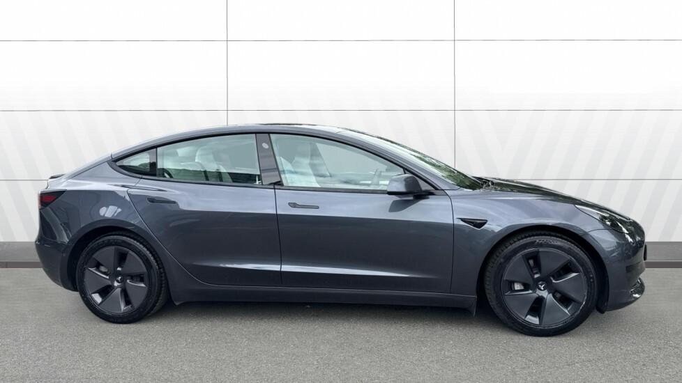 Tesla Model 3 Standard Plus AK71NFE Grey #5
