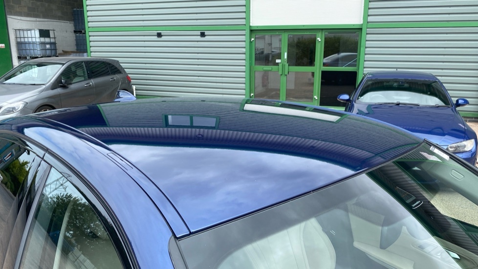 BMW 3 Series 320D Xdrive Sport Saloon Blue #21