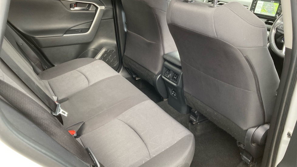 Toyota Rav 4 2.5 Vvt-h Dynamic Cvt 4Wd Grey #8