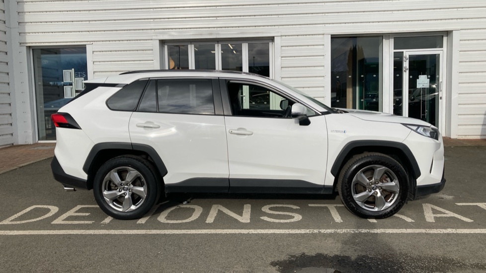 Toyota Rav 4 2.5 Vvt-h Dynamic Cvt 4Wd Grey #23