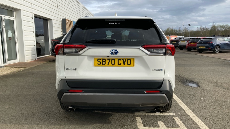 Toyota Rav 4 2.5 Vvt-h Dynamic Cvt 4Wd Grey #26