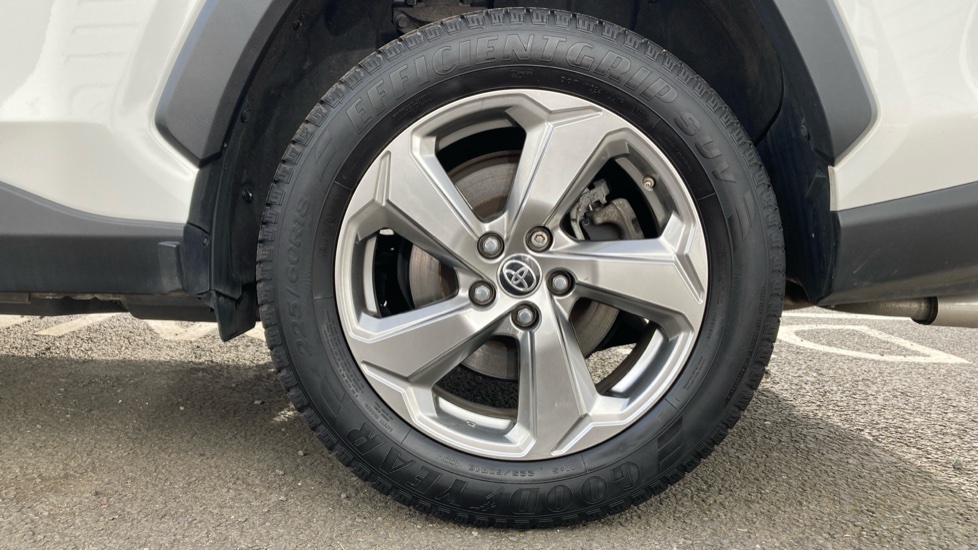 Toyota Rav 4 2.5 Vvt-h Dynamic Cvt 4Wd Grey #25