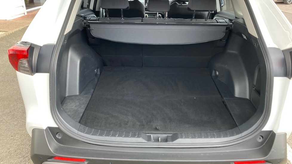 Toyota Rav 4 2.5 Vvt-h Dynamic Cvt 4Wd Grey #13