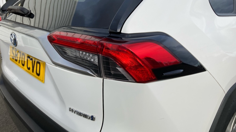 Toyota Rav 4 2.5 Vvt-h Dynamic Cvt 4Wd Grey #21