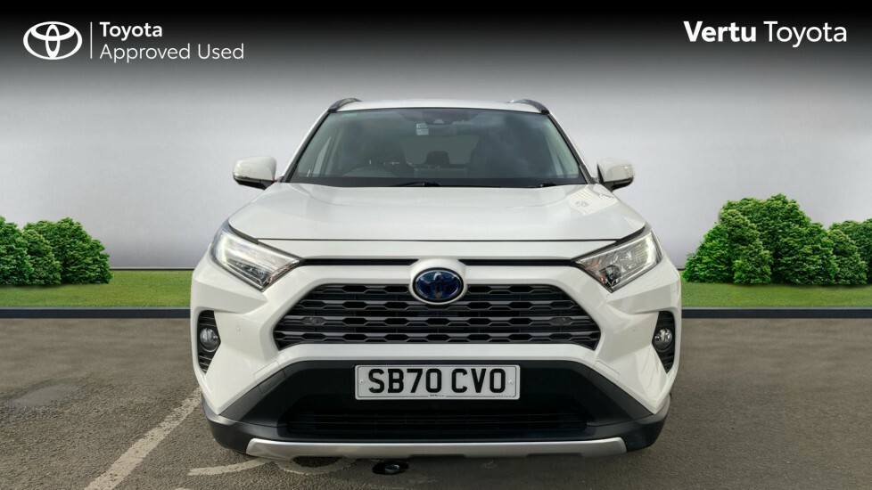 Toyota Rav 4 2.5 Vvt-h Dynamic Cvt 4Wd Grey #22