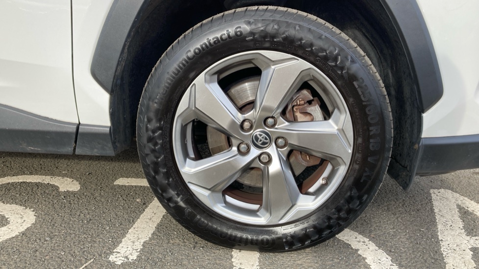 Toyota Rav 4 2.5 Vvt-h Dynamic Cvt 4Wd Grey #29