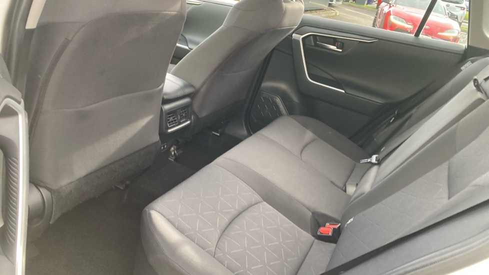 Toyota Rav 4 2.5 Vvt-h Dynamic Cvt 4Wd Grey #15