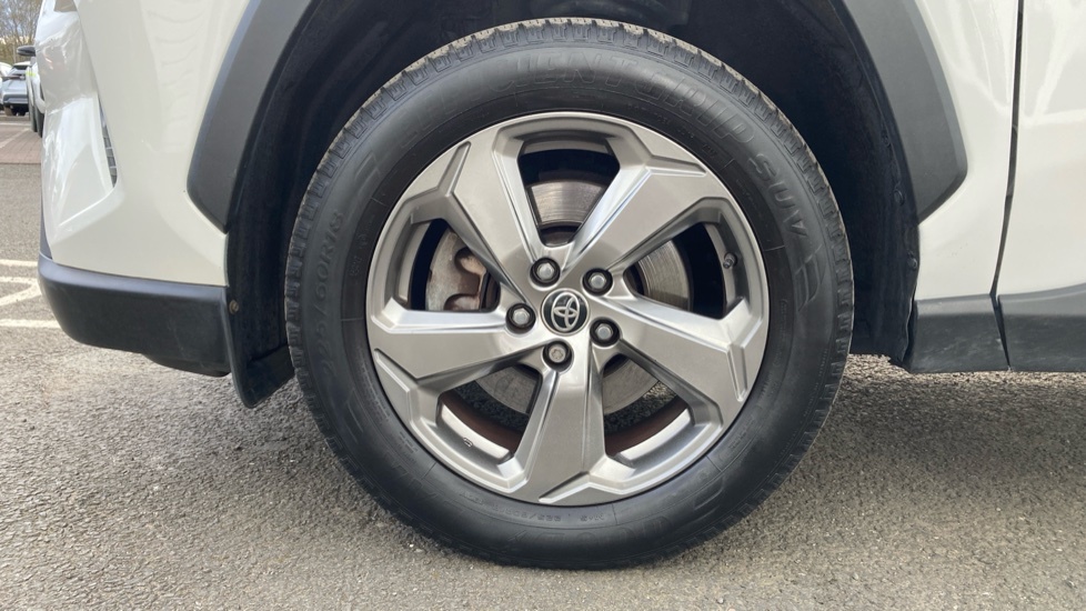 Toyota Rav 4 2.5 Vvt-h Dynamic Cvt 4Wd Grey #28