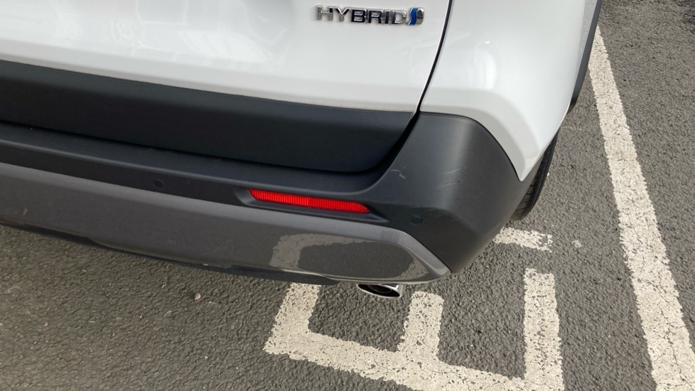 Toyota Rav 4 2.5 Vvt-h Dynamic Cvt 4Wd Grey #34